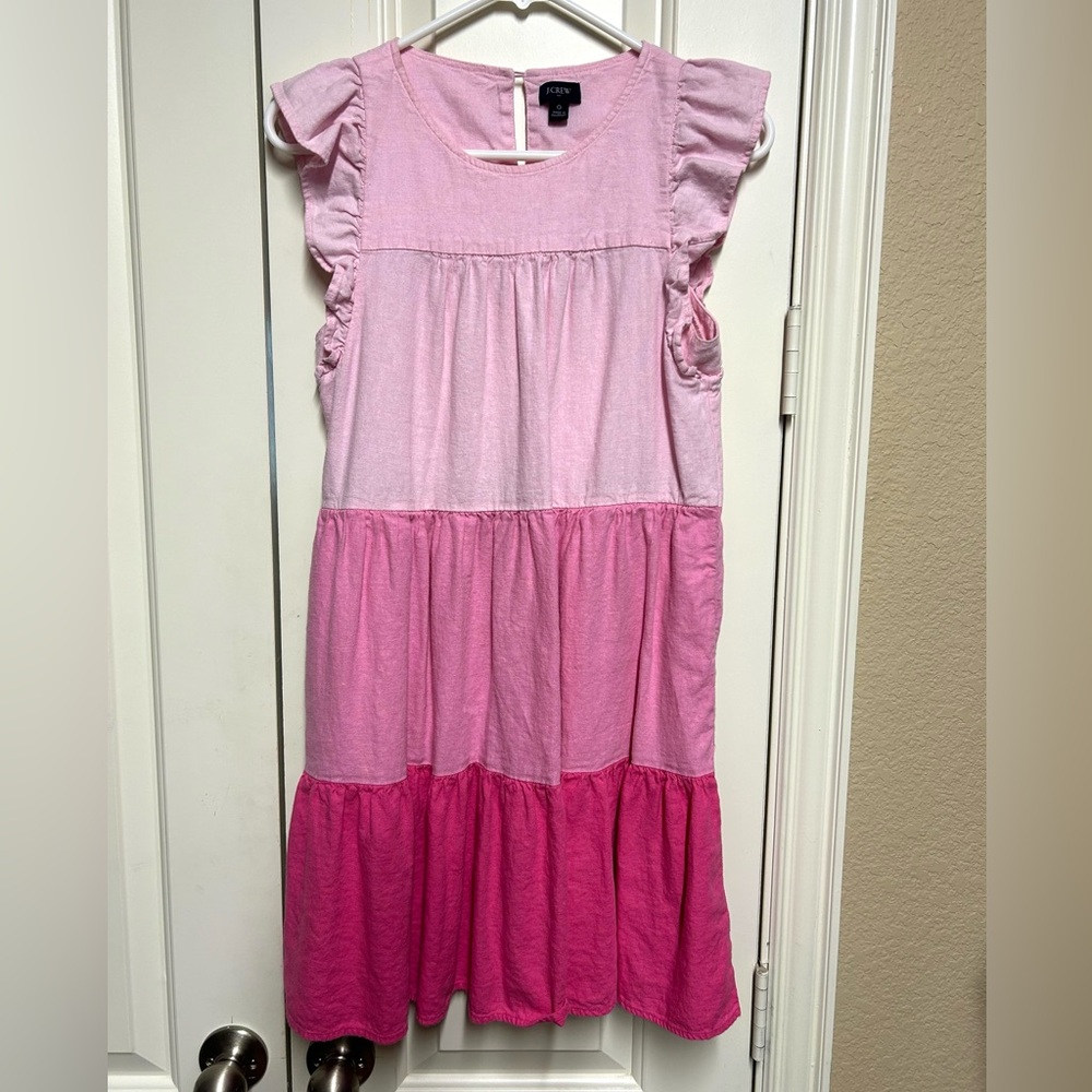 J Crew summer dress